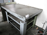 Ocelová rýsovací deska (Wire drawing board) , kat# 2135